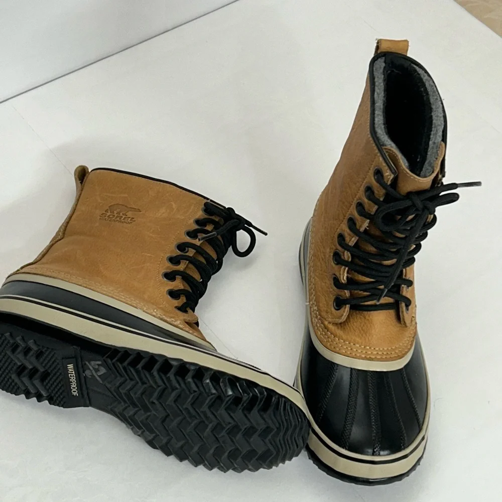 Sorel Men display picture 1